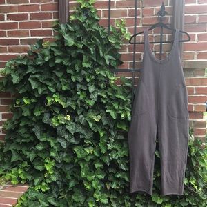 Small Urban Outfitters Jumpsuit (gray)